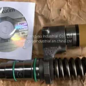 Caterpillar 3508B 3512B 3516B Injector 392-0200 3920200 thumbnail-2