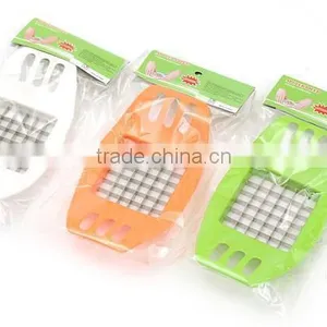 KH OEM Available Stainless Steel Peeler Potato French Fry Cutter thumbnail-4