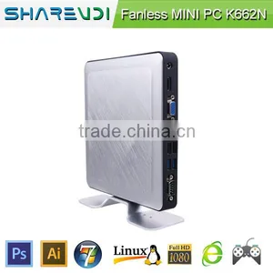 Intel Cpu Processor Cheap Embedded pc With J1900 CPU Mini pc thumbnail-2