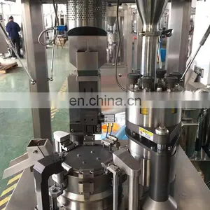 Fully Automatic Ceramide Capsule Filling Machine thumbnail-4