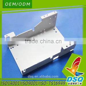Quality Machining Custom Metal Roof Clip thumbnail-6