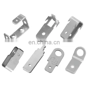 Nickel Plating Spade Disconnects PCB Brass Male Tab Cable Terminal,pcb Terminal thumbnail-1