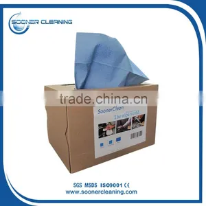 Super Blue X80 Industrial Oil Absorbent Wiper thumbnail-1