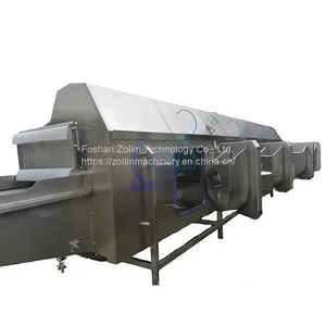 Shrimp Cooking Machine Shrimp Processing Equipment Shrimp Processing Machine thumbnail-2