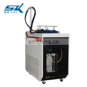 New Condition Factory Outlet Start and Welding Machine Mini Welding Laser Machine thumbnail-5