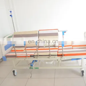 Best Selling Hospital Multi Function Turn Nursing Bed thumbnail-2