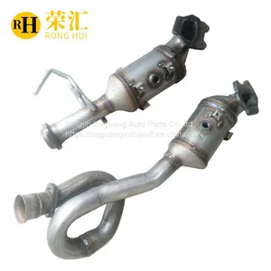 Jeep Series Three-way Catalytic Converter Manufacturers thumbnail-4