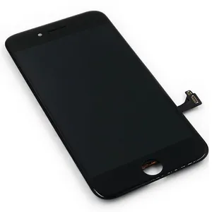 7G Black White Pantalla Full Assembly For IPhone 7 Lcd Touch Display LCD Replacement Parts thumbnail-5