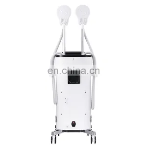 2022 New Hot Ems Body Slim Machine Muscle Stimulation Electromagnetic Slimming Machine for Gym thumbnail-4