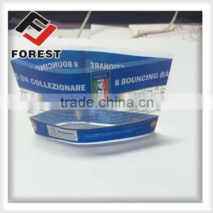 Advertising Self-adhesive Pesticide Printed Label, Shrink Label Clear thumbnail-1