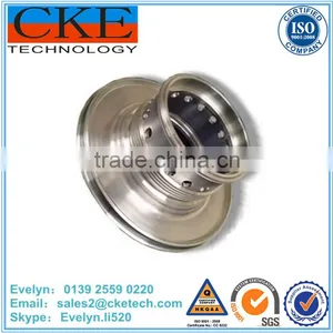 Factory OEM Precision Turning Milling Machining Cnc Custom Parts thumbnail-1