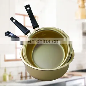 Aluminium Die Casting Large Soup Steamer Cooking Pots Cookware thumbnail-3