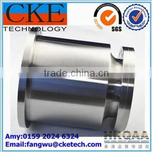 Precision CHINA Machined Custom CNC Manufacturer Wholesale Metal Lathe Parts thumbnail-1
