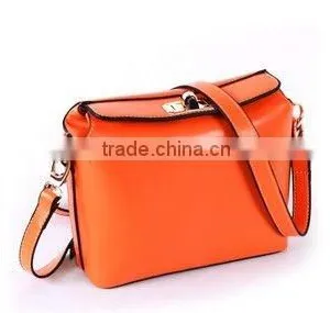 2012 New Corea Preppy Style Lady Small Bag Candy Sling Shoulder Bag thumbnail-1