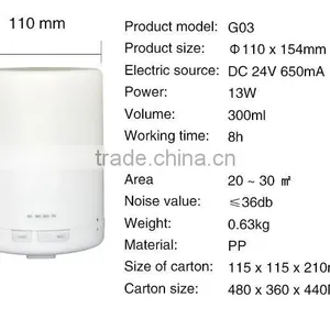 Diffuser Acoustic Panel Eucalyptus Oil Diffuser Room Aromatherapy Diffuser thumbnail-6