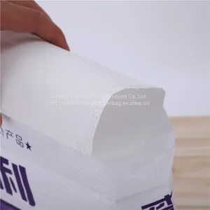 Good Quality Kraft Paper Cement Bag 3layer Kraft Paper Cement Bag thumbnail-1