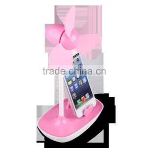Portable Mini Fan Mini Toy Fan thumbnail-1