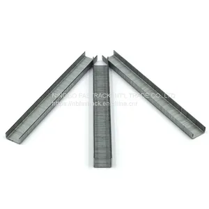 21gauge Fine Crown Air Staple Pneumatic Nb-fastrack Staple 8016 Furniture Decoration thumbnail-5
