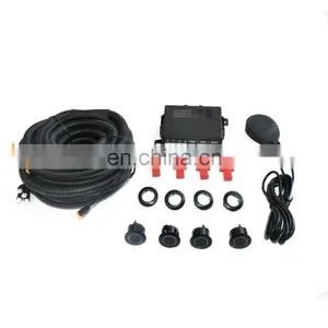 Promata Hot Sale Speed Control Canbus Parking Sensor System Digital Front Parking Sensor thumbnail-1