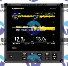FURUNO FE800 Color IMO Navigation Echo Sounder thumbnail-1
