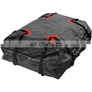 Waterproof Travel Car Luggage Roof Top Cargo Bag thumbnail-1