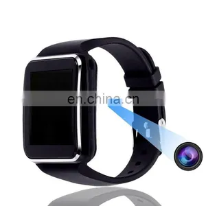 2020 Hot Selling Smart Watch X6 Smartwatch With Camera Wireless Smartwatch Support Android and for Iphones thumbnail-1