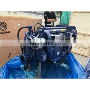 Boat Engine WEICHAI Motor Marino 250hp WP6C250-23 thumbnail-4