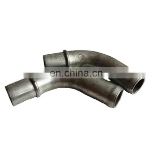 3903744 TURBO OIL DRAIN TUBE 6BT for Diesel Engine Parts Original Parts 3903744 thumbnail-1