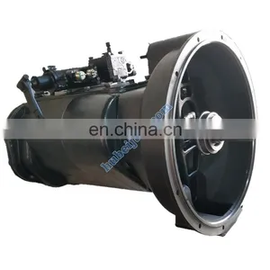 220KW Gerbox Gearbox 7DS118B Transmission Gearbox Caja de Cambios thumbnail-1