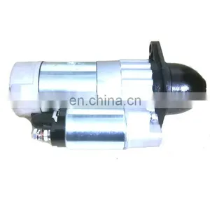 Diesel Engine Parts Starter QDJ138Y For Excavator Parts thumbnail-1