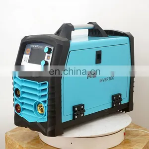 Pulse Mig Welder Gasless Mig Welder Double Pulse Mig Welder thumbnail-2