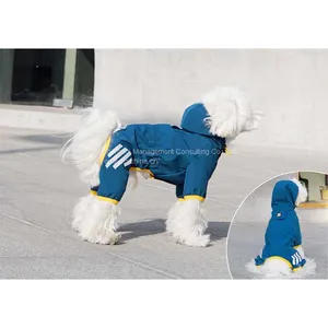 Reflective Dog Jacket / Customizable Dog Reflective Clothes/ Hot Sale Pet Clothes thumbnail-1