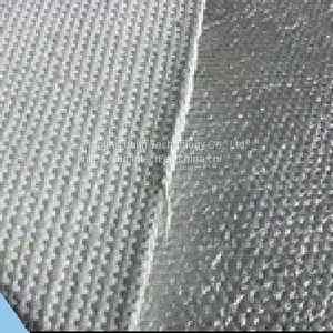 Ceramic Fiber Fabric With Aluminum Foil thumbnail-3