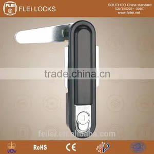 High Quality RoHS Chrome Plated Metal Industric Lock thumbnail-1