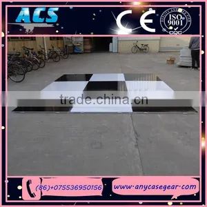 2015 ACS Luxury Wood Dance Floor for Event Decoration thumbnail-1
