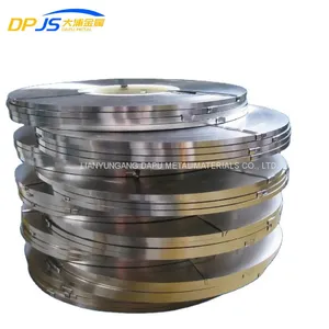 Best Price Hot/Cold Rolled 201/304/316L/430 1.0mm Thick Stainless Steel Roll/Coil/Strip Chinese Supplier thumbnail-1