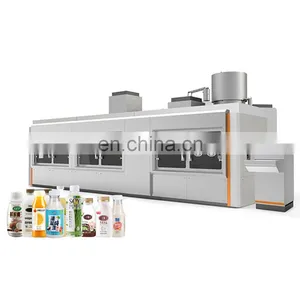 Pet Bottle Aseptic Cold Filling Machine Dairy Foods Blog Aseptic PET Bottling Dairy Foods thumbnail-1