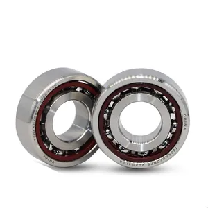 40bnr10xe; 40ber10xe Angular Contact Ball Bearings Electric Motors and Generators thumbnail-4