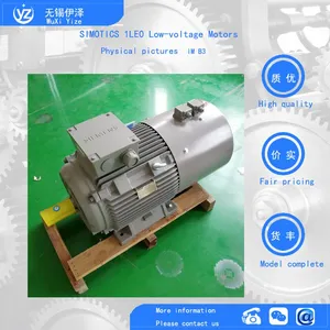Siemens Motors of the 1LE0 Series Produced in China thumbnail-1