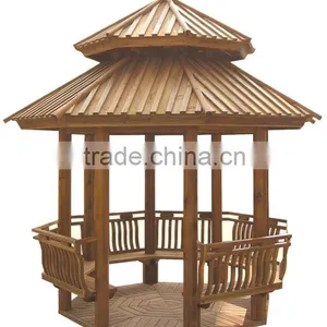 Chinese Garden Pavilion thumbnail-1