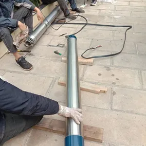 Deep Borehole Submersible Motors Advanced Submersible Technology Industrial Submersible Pump thumbnail-4