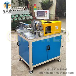 Auto Wire Shrinking Machine for Hot Runner Heaters GT-WS201 thumbnail-1