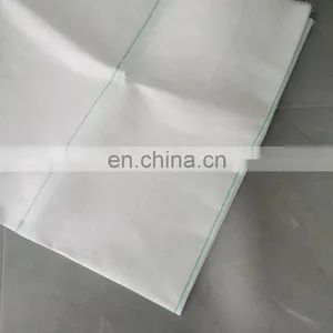 Greenhouse 100gsm White Green Line Ground Cover thumbnail-1