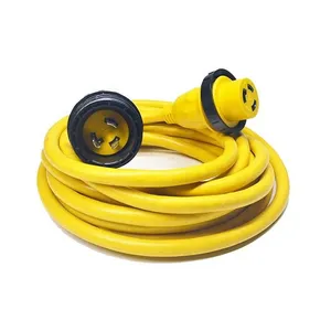 Marine Shore Power Cable Sets STOW 10/3 25FT 30A 125V thumbnail-3