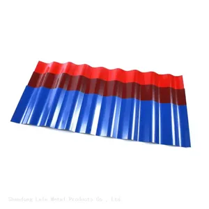 Galvanized Corrugated Sheets Ibr Sheet Steel Roof Sheet Metal For Container House thumbnail-1