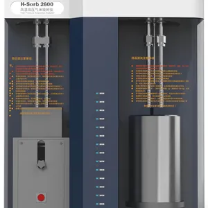 H-Sorb 2600PCT Hydrogen Adsorption Isotherms Determination Analyzer thumbnail-1