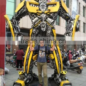 3.5 Meters High Bumblebee Large Outdoor Sculptures thumbnail-2