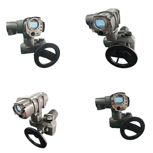 FRYA-07.2 360 Degree Motorized Multi-turn Motor Globe Valve Electric Actuator thumbnail-1