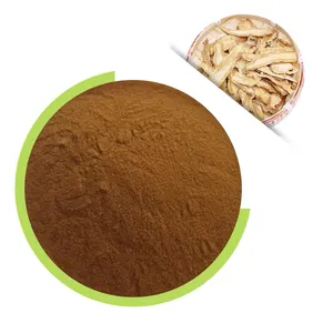 Chinese Manufacturer Supply Dong Quai Powder Angelica Sinensis Root Extract Powder thumbnail-1