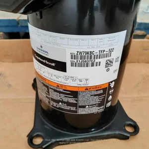 Air-conditioner CompressorZW79KBC-TFD-522 thumbnail-3